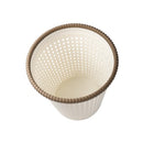 Plastic Laundry Hamper Basket 23.5*25.5 cm