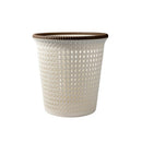 Plastic Laundry Hamper Basket 27.5*28.5 cm