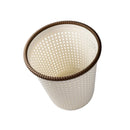 Plastic Laundry Hamper Basket 27.5*28.5 cm