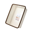 Multipurpose Plastic Storage Organizer 29.5*22*10 cm