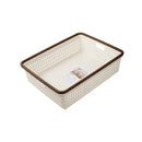 Multipurpose Plastic Storage Organizer 34*27*10 cm