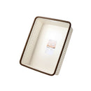 Multipurpose Plastic Storage Organizer 34*27*10 cm