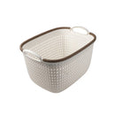 Multipurpose Kitchen Grocery Basket 30*39*22 cm