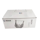 Lead Free Glass Tumblers Set/6 Pcs 260 ml