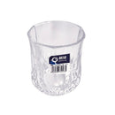 Lead Free Glass Tumblers Set/6 Pcs 200 ml