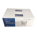 Lead Free Glass Tumblers Set/6 Pcs 300 ml