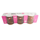 Lead Free Glass Tumblers Set/6 Pcs 350 ml