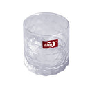 Lead Free Glass Tumblers Set/6 Pcs 350 ml