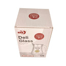 Glass Beverage Water Jug 1.58 Litre