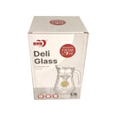 Glass Beverage Water Jug 1.58 Litre
