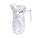 Glass Beverage Water Jug 1.7 Litre