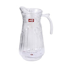 Glass Beverage Water Jug  1.7L
