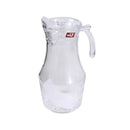 Glass Beverage Water Jug  1.8L