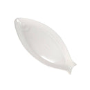 Fish Design Ceramic Plate Serving Dish 20"