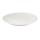 Round White Ceramic Serving Dish Platter 18"
