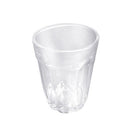Lead Free Glass Tea Cup Set/6 Pcs