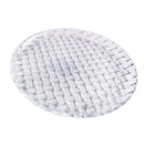 Dinnerware Glass Serving Plate 10"