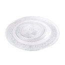Dinnerware Glass Serving Plate 13"