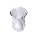 Lead Free Glass Tea Cup Set/6 Pcs 165 ml