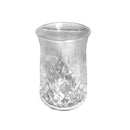 Lead Free Glass Tea Cup Set/6 Pcs 5.9*9.5 cm