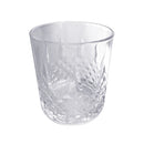 Lead Free Glass Tumblers Set/6 Pcs 4.3*6 cm