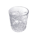 Lead Free Glass Tumblers Set/6 Pcs 310 ml