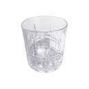 Lead Free Glass Tumblers Set/6 Pcs 310 ml