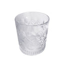 Lead Free Glass Tumblers Set/6 Pcs 310 ml