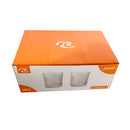 Lead Free Glass Tumblers Set/6 Pcs 320 ml
