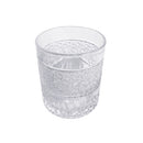 Lead Free Glass Tumblers Set/6 Pcs 320 ml