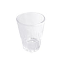 Lead Free Glass Tumblers Set/6 Pcs 4.7*6.3 cm