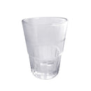 Lead Free Glass Tumblers Set/6 Pcs 4.7*6.3 cm