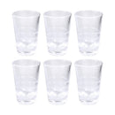 Lead Free Shot Glass Set of 6 Pcs