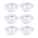 Glass Sauce Dipping Bowl