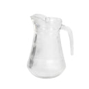 Glass Beverage Water Jug  1.4L