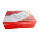 Round Glass Baking Dish Casserole w Lid 3.5 Litre