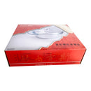 Round Glass Baking Dish Casserole w Lid 1.7 Litre