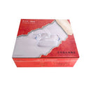 Rectangle Glass Baking Dish Casserole w Lid 0.8 Litre