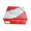Round Glass Baking Dish Casserole w Lid 0.8 Litre