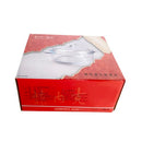 Round Glass Baking Dish Casserole w Lid 1 Litre