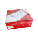 Round Glass Baking Dish Casserole w Lid 1.7 Litre