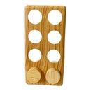 Spice Rack Herb Carousel Set of 8 Pcs 4.5*10 cm