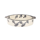 Ceramic Oval Baking Tray 22*16*5 cm