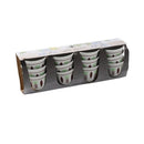 Ceramic Coffee Cup Cawa Set/12 Pcs 6.5*5 cm