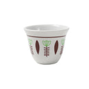 Ceramic Coffee Cup Cawa Set/12 Pcs 6.5*5 cm