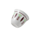 Ceramic Coffee Cup Cawa Set/12 Pcs 6.5*5 cm