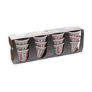 Ceramic Coffee Cup Cawa Set/12 Pcs 6.5*5 cm