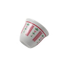 Ceramic Coffee Cup Cawa Set/12 Pcs 6.5*5 cm