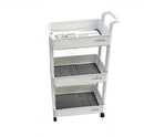 Kitchen Storage Shelf Organizer 40*28*78 cm