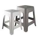 Household Plastic Small Stool Chair 29*29*47 cm